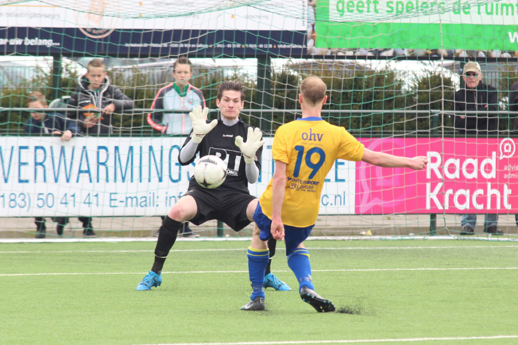 Achilles Veen - ODIN59 Gerald van Zanten