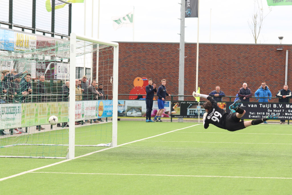 Achilles Veen - ODIN59 Gerald van Zanten