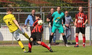 René van der Greft SV Milsbeek