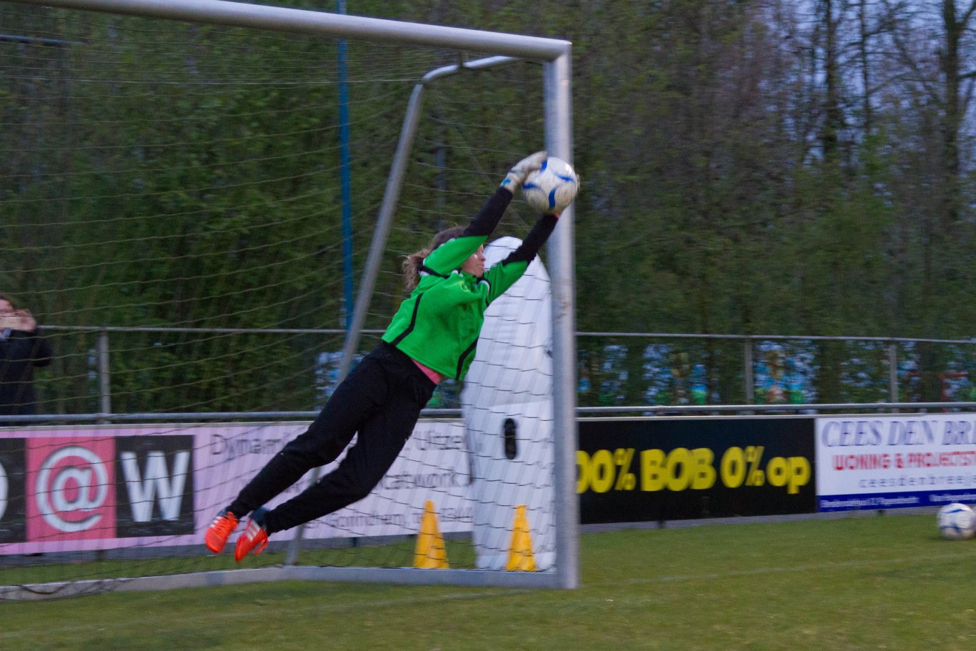 Jeugdkeeper.nl Jill Duijzer Transfermarkt