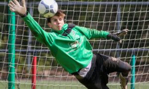 Maarten Paes NEC / FC Oss A1