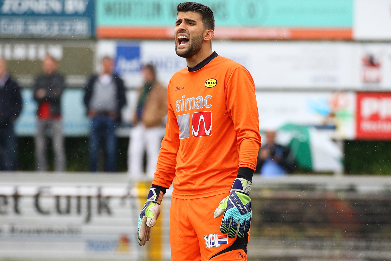 Petar Stoskovic UNA VV