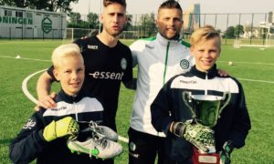 Keepersschool Groningen Keeping the Zero