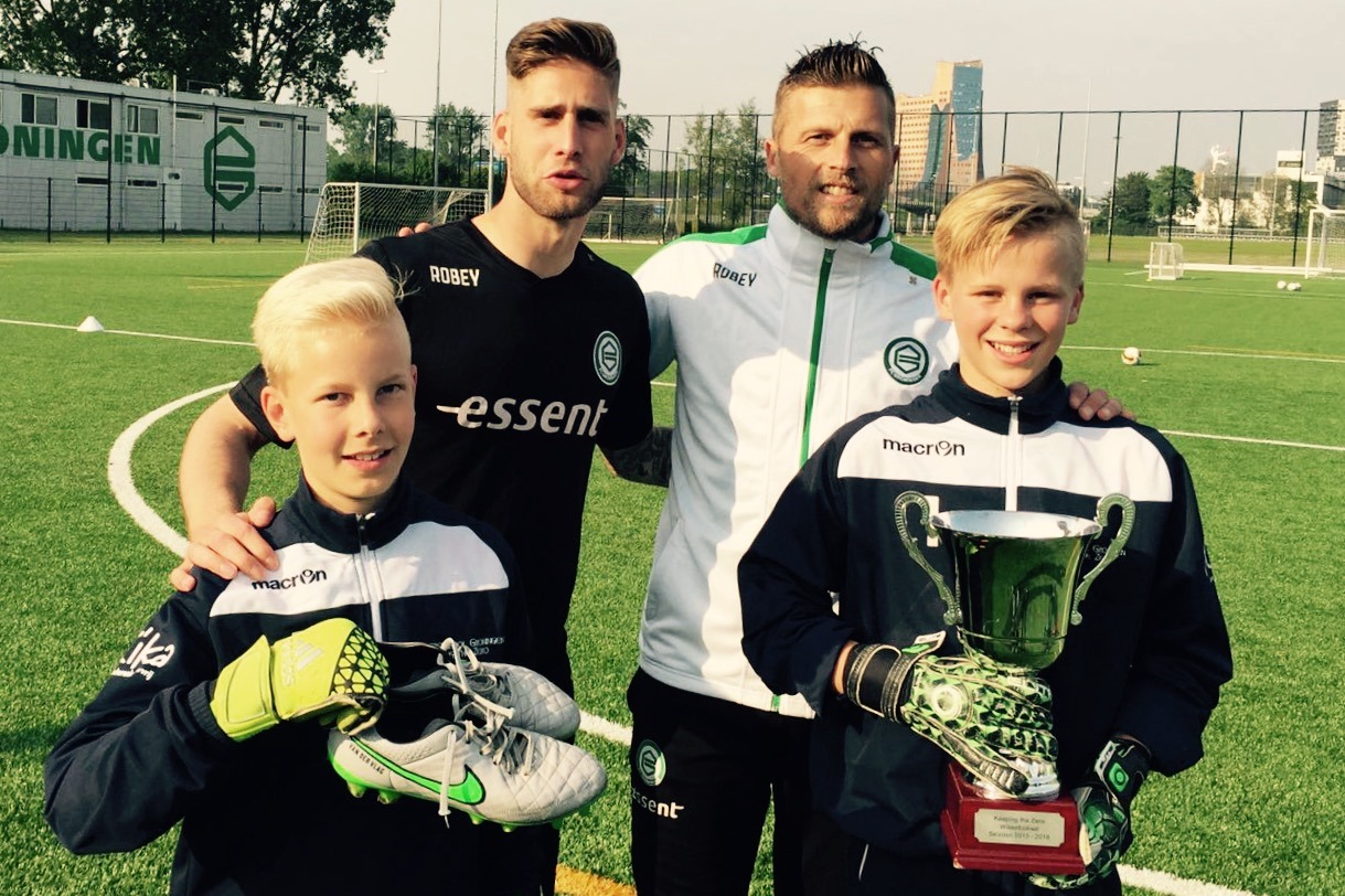 Keepersschool Groningen Keeping the Zero