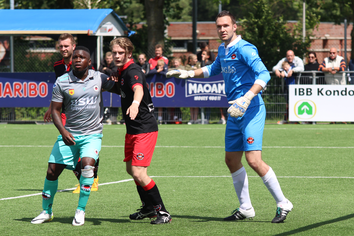 Michael de Leeuw ARC Excelsior Rotterdam ONEkeeper