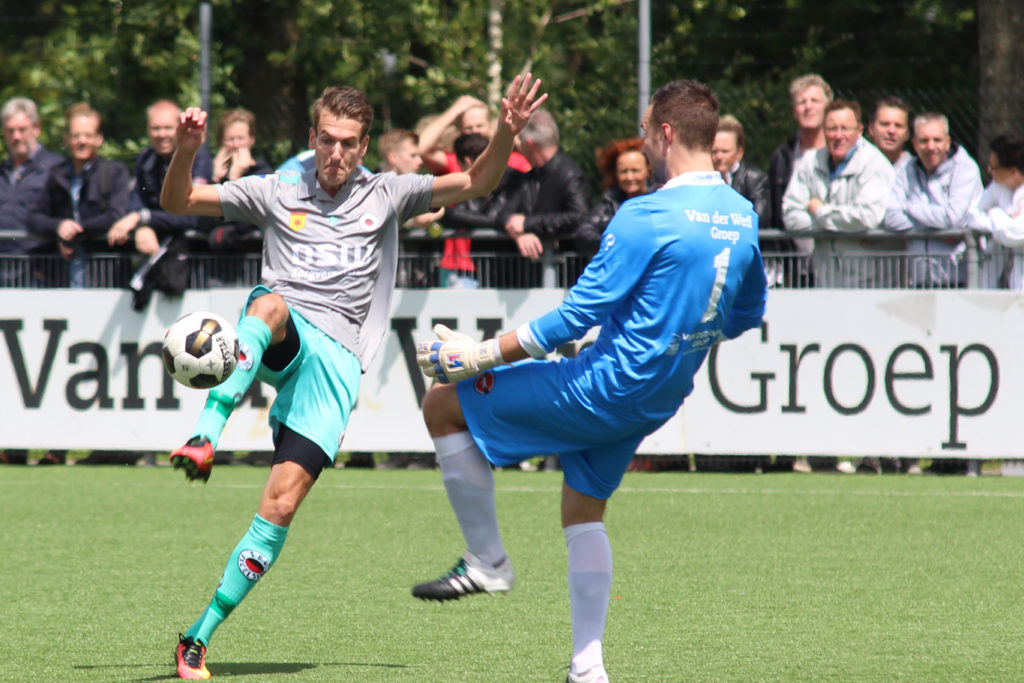Michael de Leeuw ARC Excelsior Rotterdam ONEkeeper
