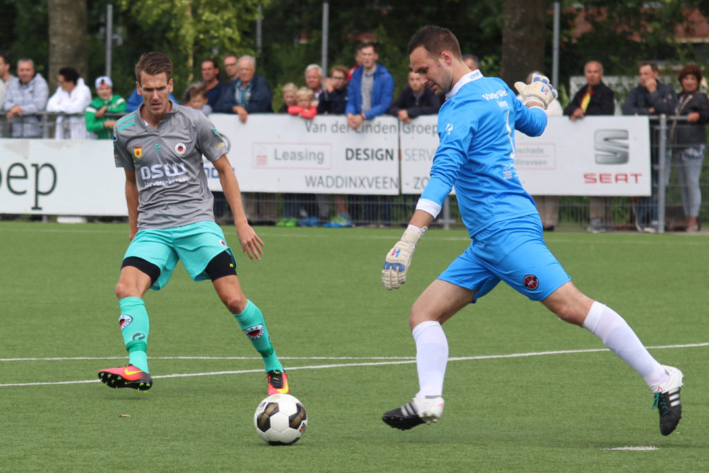 Michael de Leeuw ARC Excelsior Rotterdam ONEkeeper