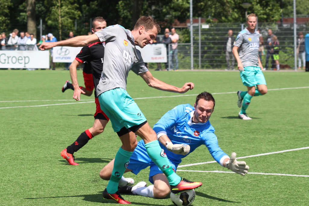 Michael de Leeuw ARC Excelsior Rotterdam ONEkeeper