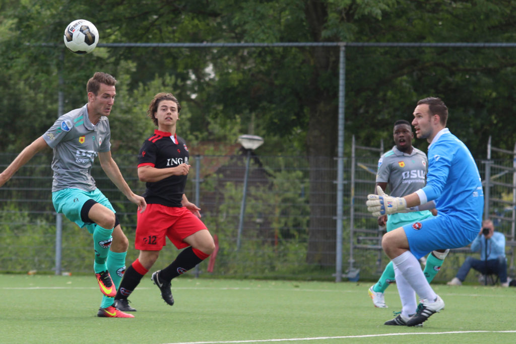 Michael de Leeuw ARC Excelsior Rotterdam ONEkeeper