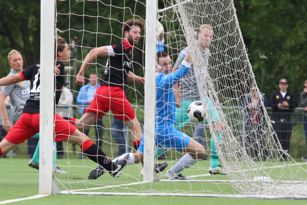 Michael de Leeuw ARC Excelsior Rotterdam ONEkeeper