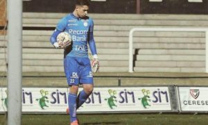 Yanni De Vriendt FC Eindhoven Zulte Waregem