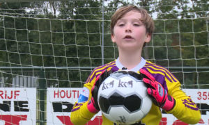 Brent Muller KlasseKeepers