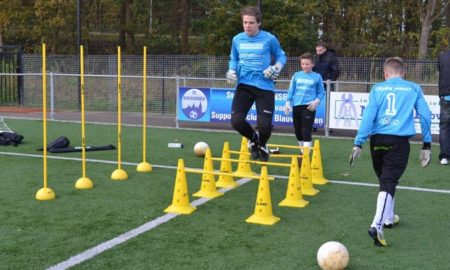 FC Hoensbroek Keepersschool Hoensbroek Marcel Gyenes