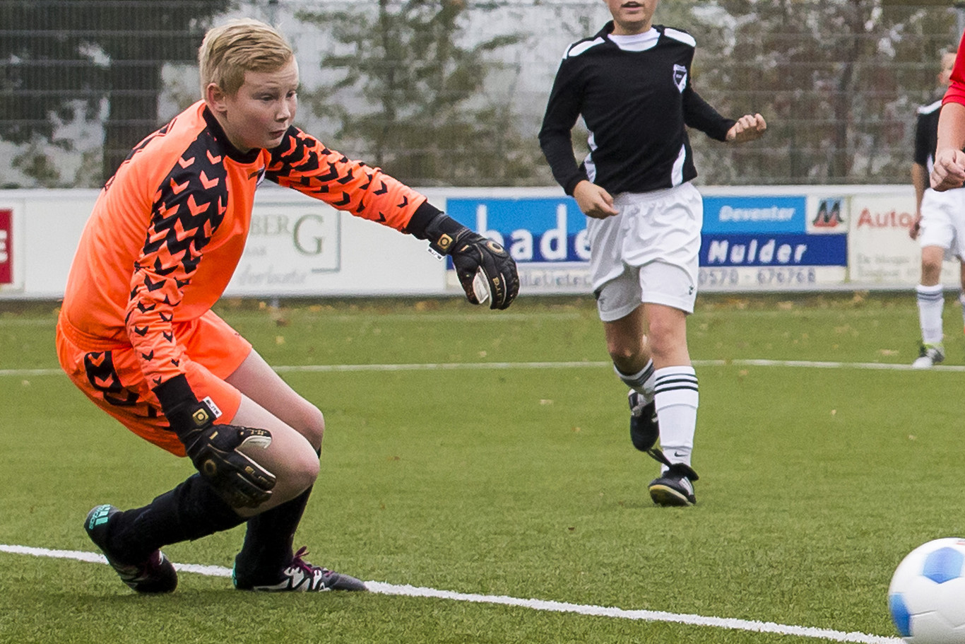 Kay Klaaskate Quick'20 O13 Sparta Enschede Keepersschool Regio Twente KlasseKeepers