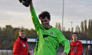 Davy Dorssers Sportclub Irene Lars Curvers SJVV Deurne