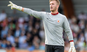 Patrick Zonneveld AFC Amsterdam Tweede divisie MVV Elite