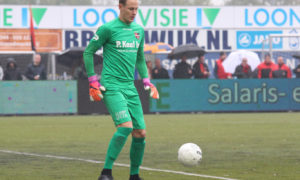 Niels Kornelis De Treffers Jan Schimmel FC Lienden Tweede Divisie