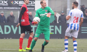 Niels Kornelis De Treffers Jan Schimmel FC Lienden Tweede Divisie
