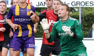 Ronald van der Meer VVSB Volendam Ruben Valk De Treffers Rob Koppers