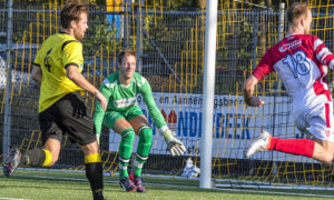 Arjen Nawijn CJVV Amersfoort