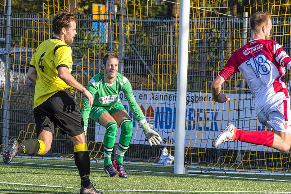 Arjen Nawijn CJVV Amersfoort