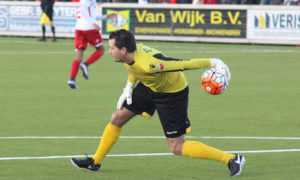 Jesper Hogendoorn Kozakken Boys Tweede Divisie Werkendam