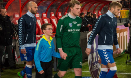 Ruben Valk Ronald van der Meer VVSB KNVB Beker FC Volendam 2016-2017