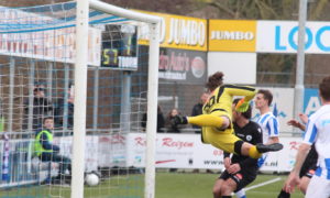 FC Lienden SV Spakenburg Martin van Barneveld Jan Schimmel