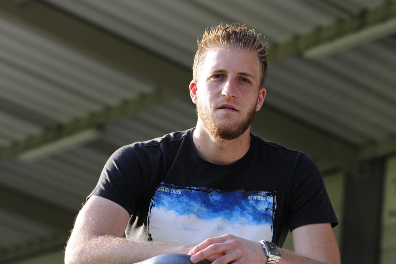 Tom Grootaers Etienne Claessens Spouwen-Mopertingen België Fortuna Sittard EHC Heuts