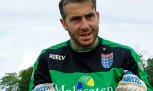 KeeperzAcademy KEVIN BEGOIS