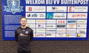 Kevin van der Meulen VV Buitenpost