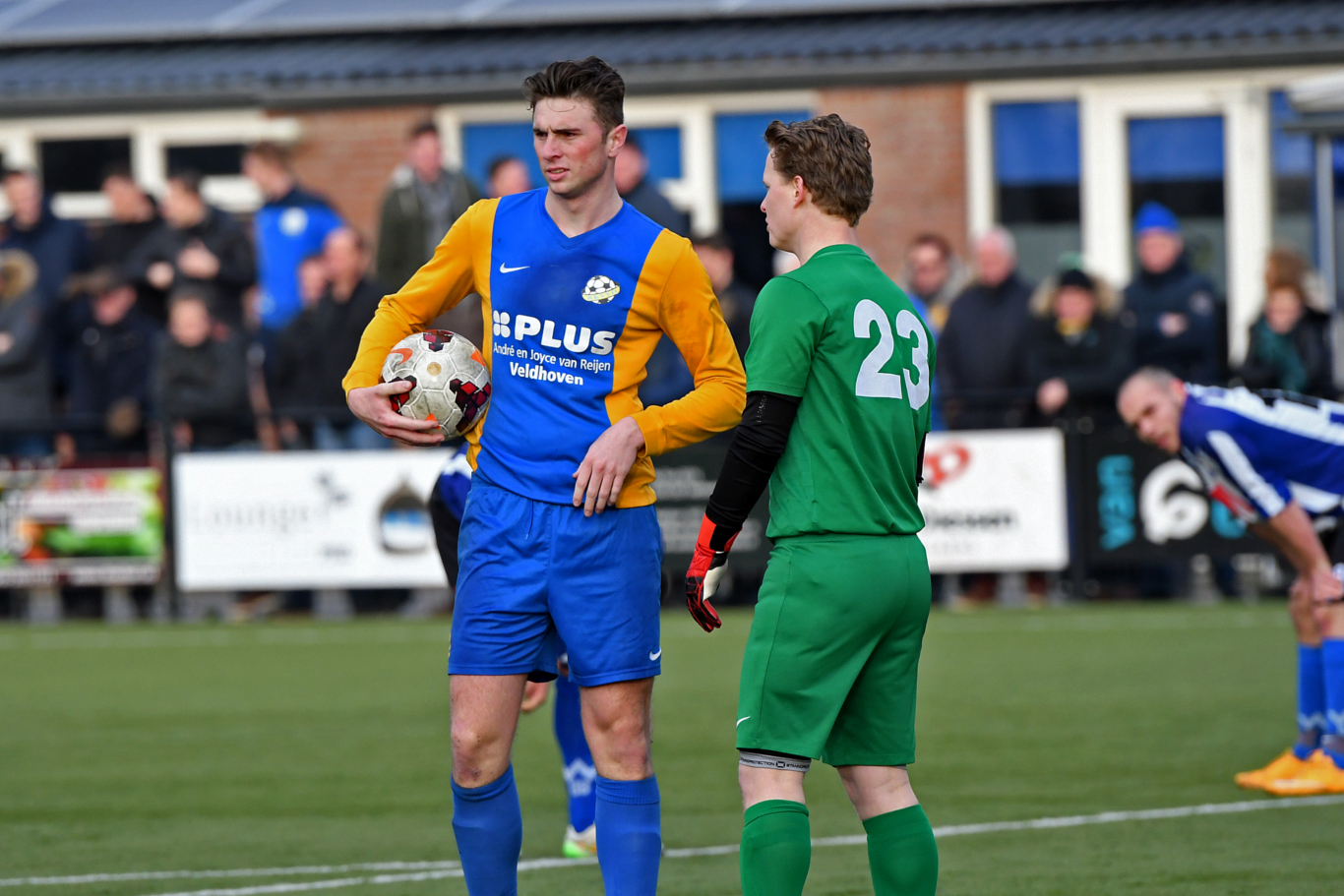 Michael Petit Wilhelmina'08 RKVVO