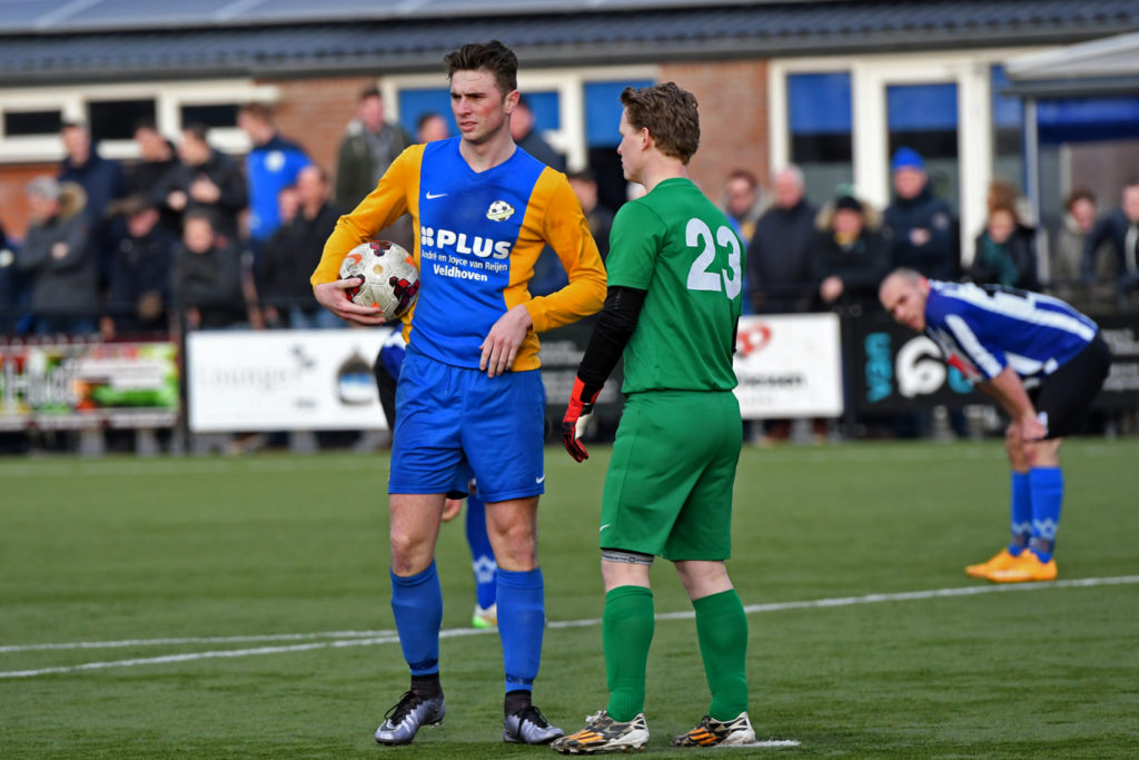 Michael Petit Wilhelmina'08 RKVVO