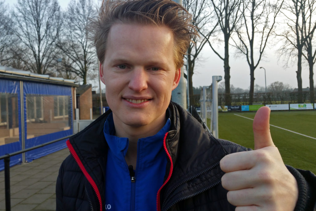 Michael Petit Wilhelmina'08 RKVVO