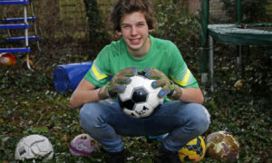 Bart Beulen Sportvereniging Herkenbosch SVH’39 VV Vlodrop VV Vesta Dames-1 Keepersacademie Eindhoven Sportclub Irene VSN Keepersschool Danny Wintjens