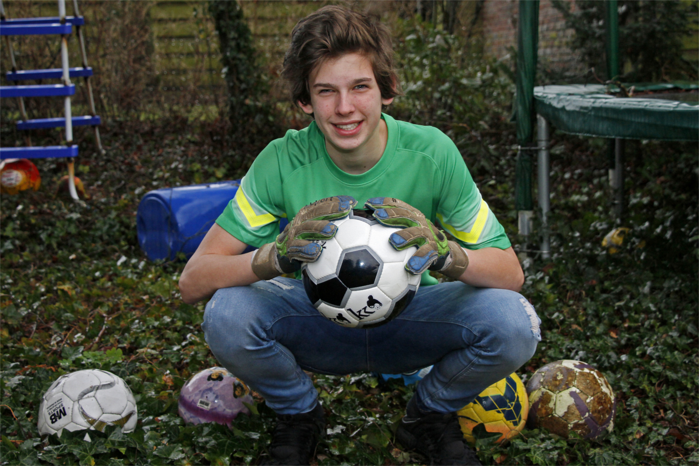 Bart Beulen Sportvereniging Herkenbosch SVH’39 VV Vlodrop VV Vesta Dames-1 Keepersacademie Eindhoven Sportclub Irene VSN Keepersschool Danny Wintjens