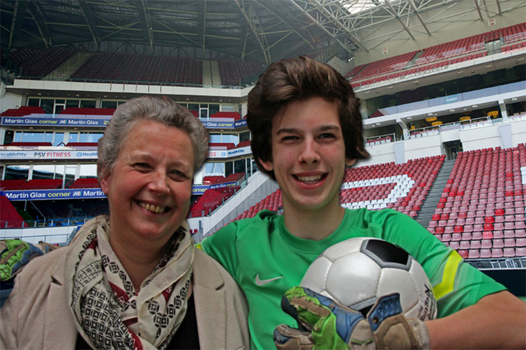 Bart Beulen Sportvereniging Herkenbosch SVH’39 VV Vlodrop VV Vesta Dames-1 Keepersacademie Eindhoven Sportclub Irene VSN Keepersschool Danny Wintjens