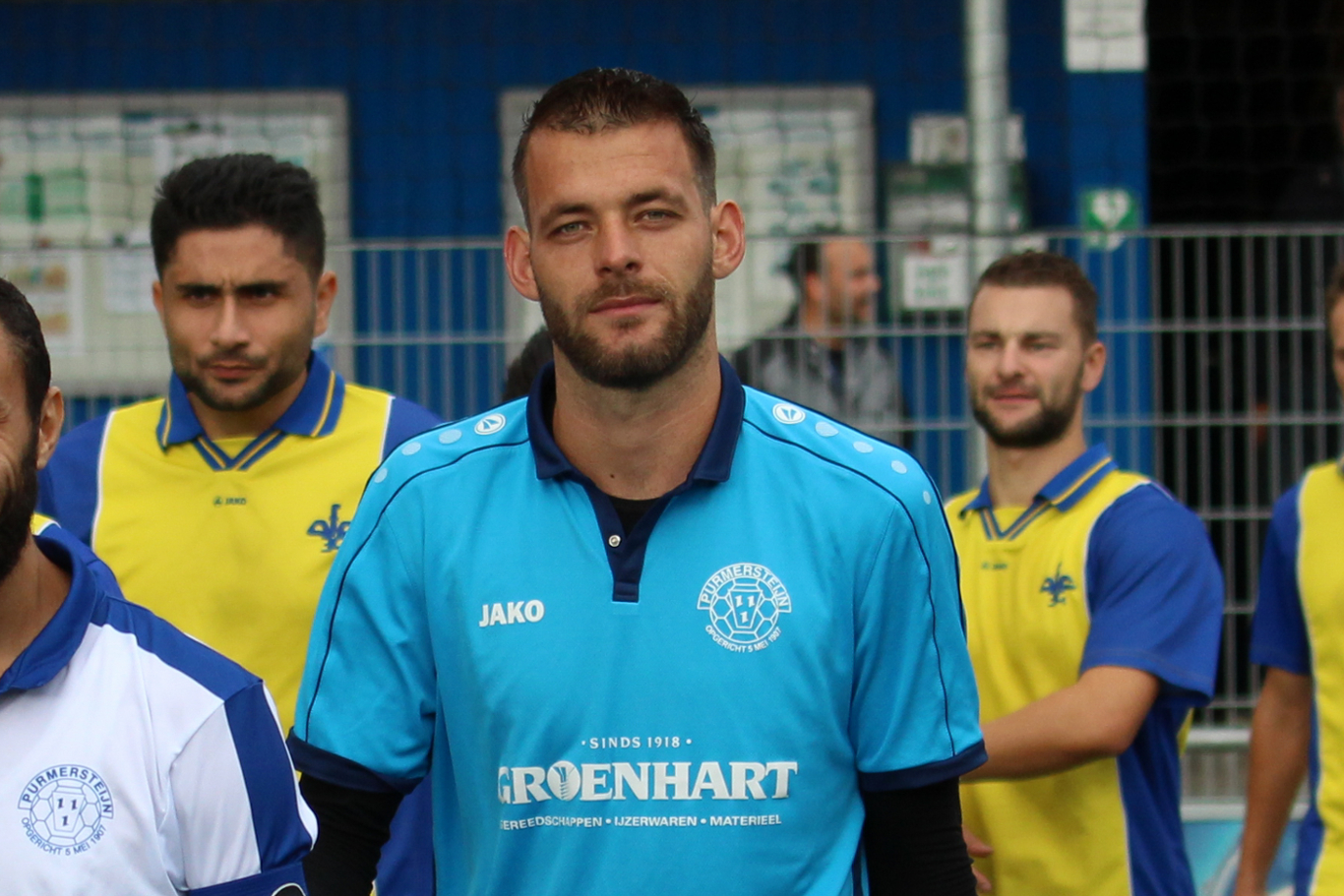 Tim Elmers Purmersetijn