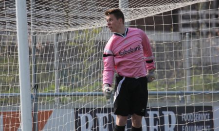 Frank Kardjani VV Katwijk