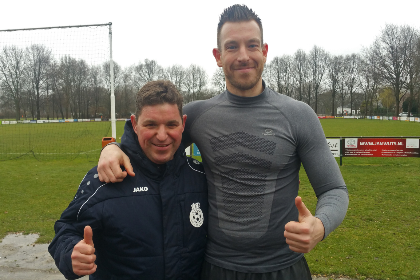 Winter de Danny Sportclub Leeuwen