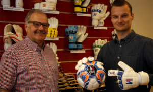 ONEKEEPER Arjen de Vries Roeland de Vries