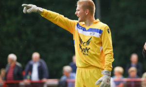 Alverna NEC Nijmegen Rob Koppers