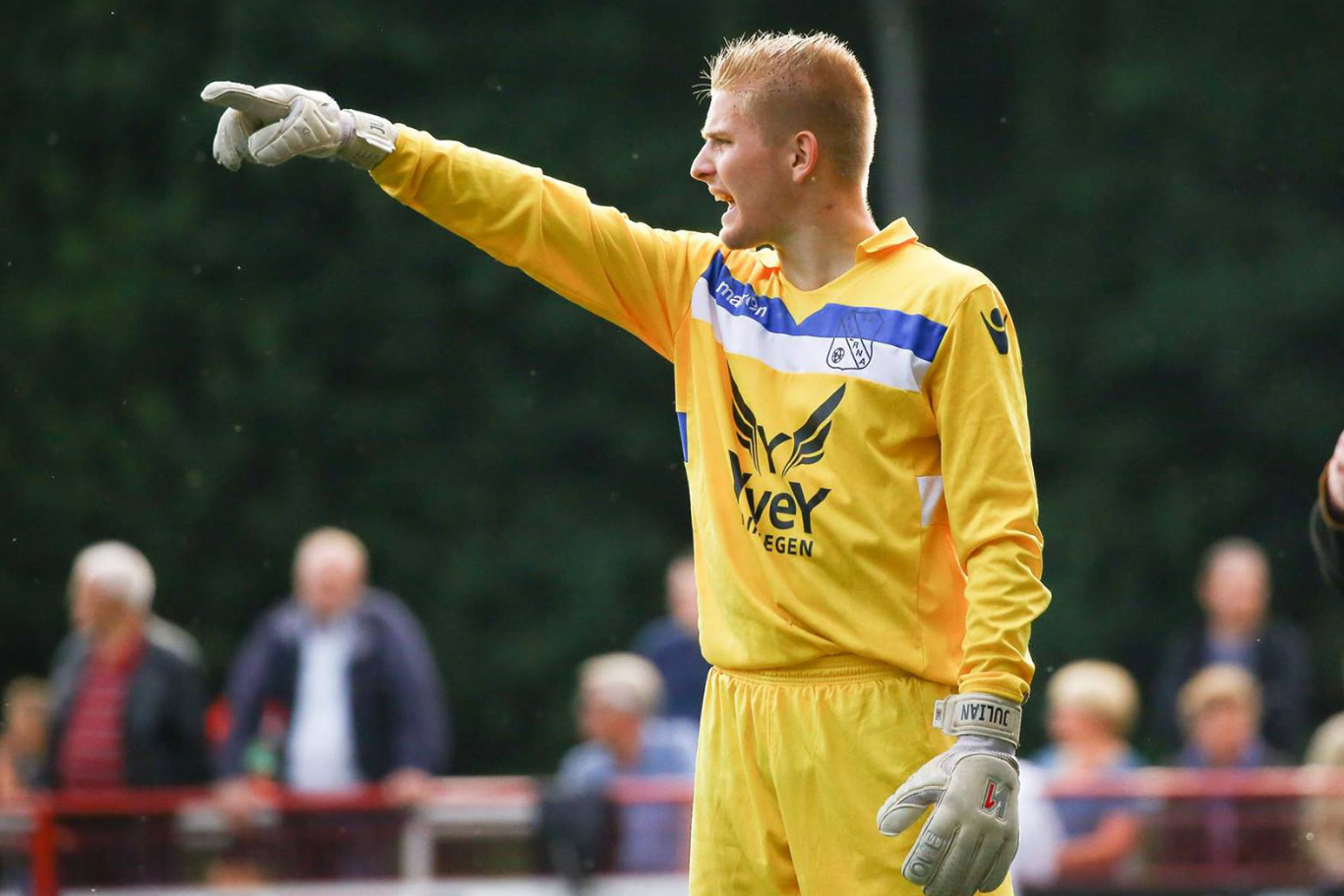 Alverna NEC Nijmegen Rob Koppers