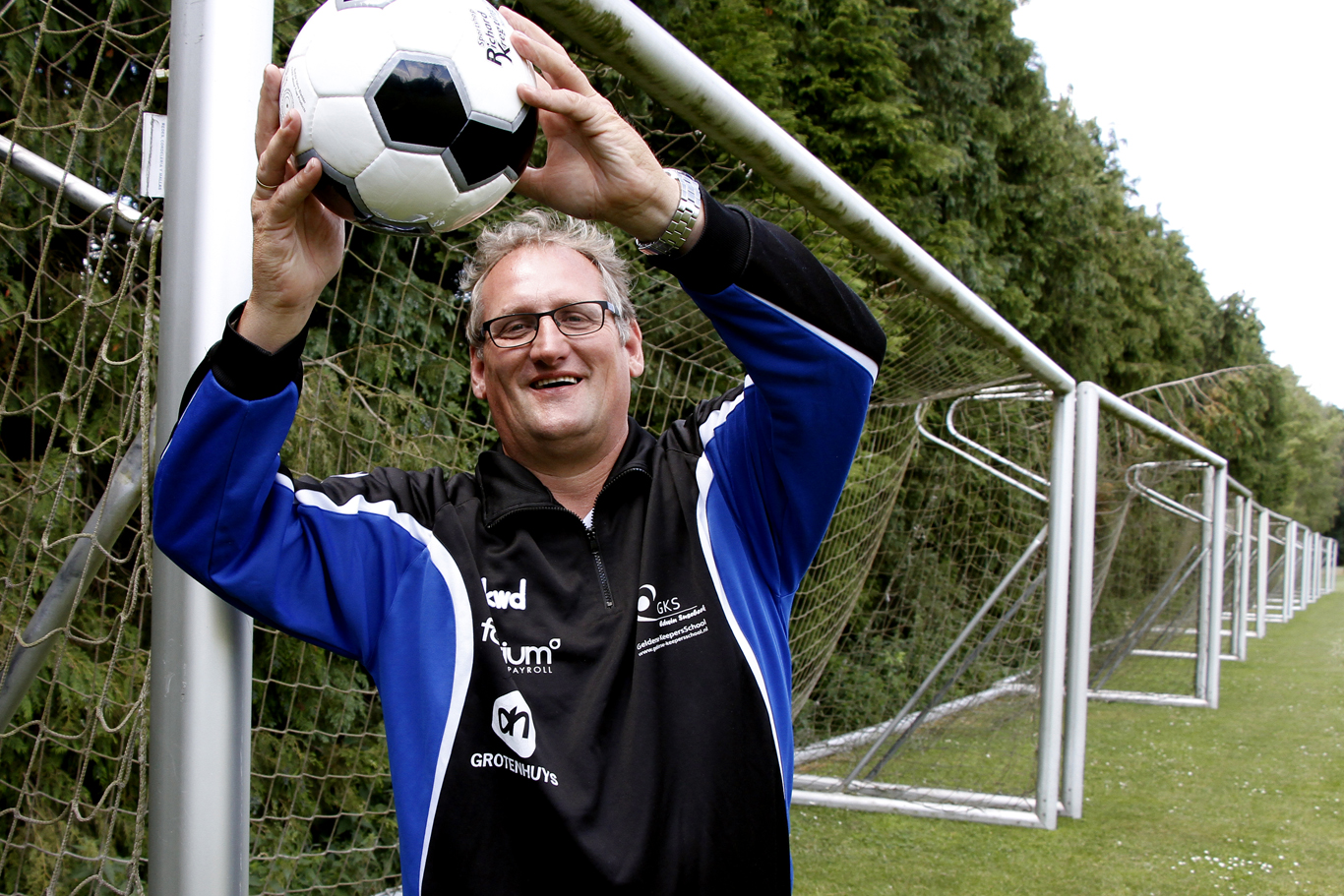Edwin Susebeek GKS De Gelderse KeepersSchool