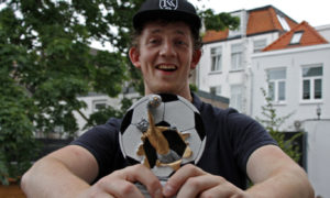 LEX KRAMERS KLASSEKEEPERS KANJER