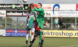 OJC Rosmalen OFC Bart Tinus Atam Koroglu Gerald van Zanten KlasseKeepers