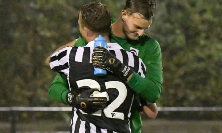 Dani Centen Twan Centen Achilles'29 Ton Niessing