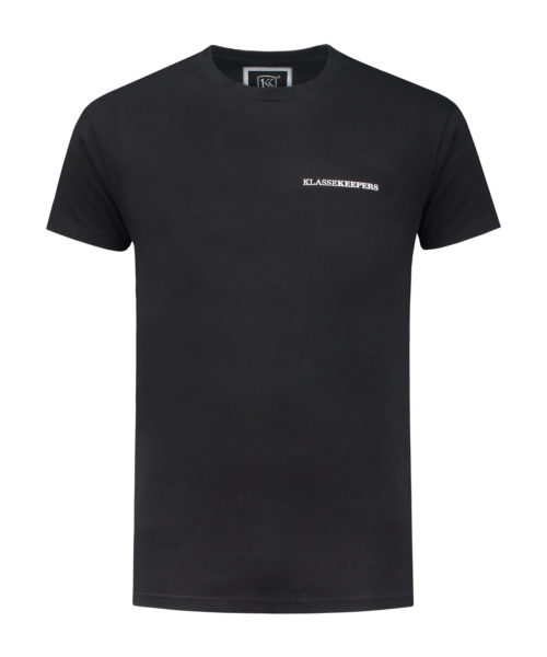 T-Shirt Classic / Black