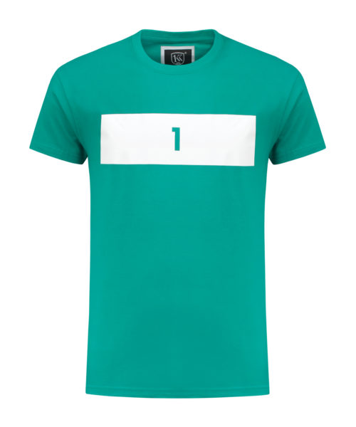 T-Shirt KLSSKPRS Jersey / Green
