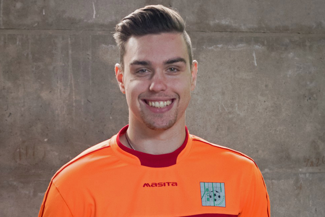 Joshua Cleber Sportclub Susteren KlasseKeepers